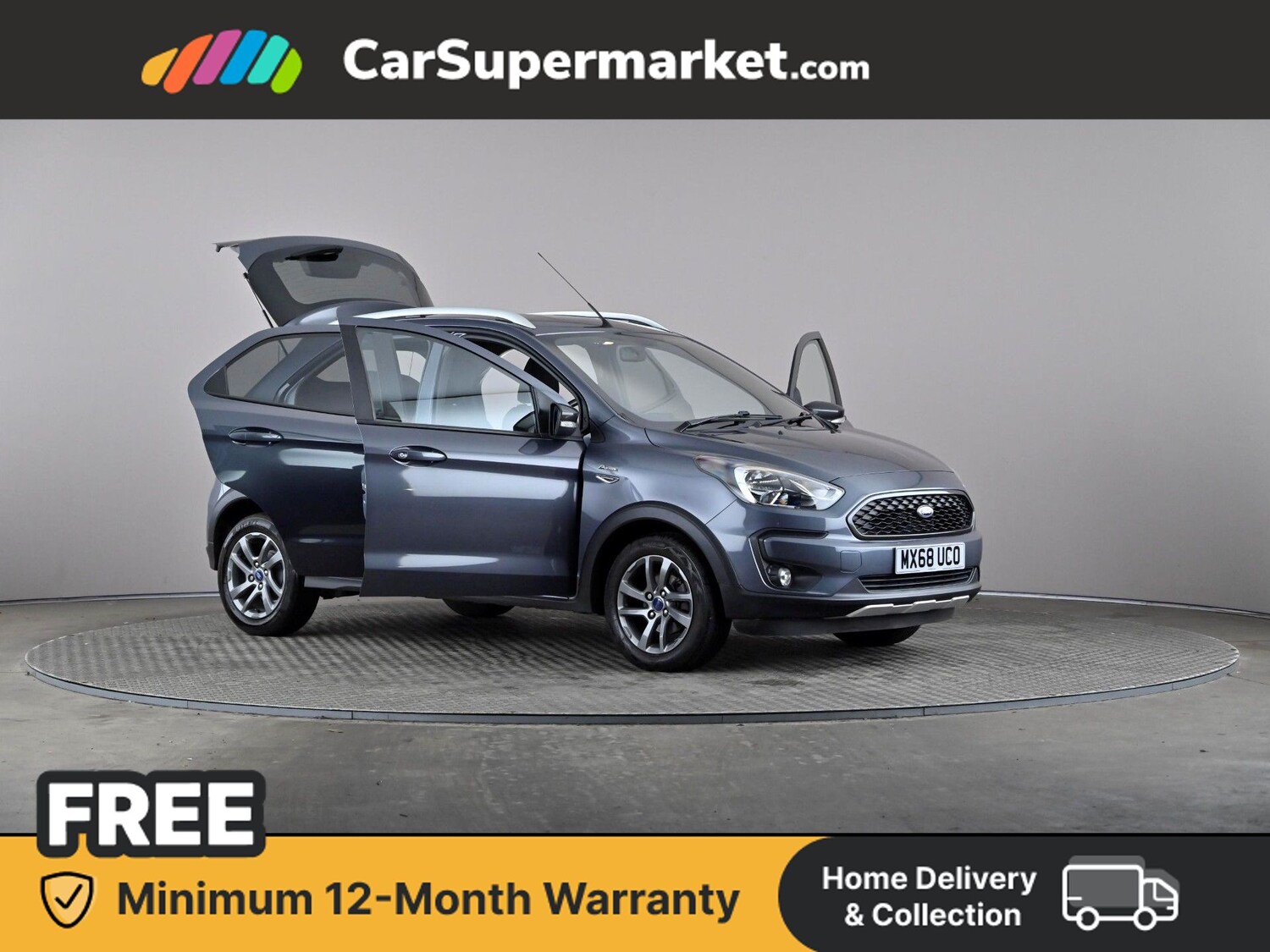 Used Ford Ka+ 2018 for sale - 77878885: Photo 7