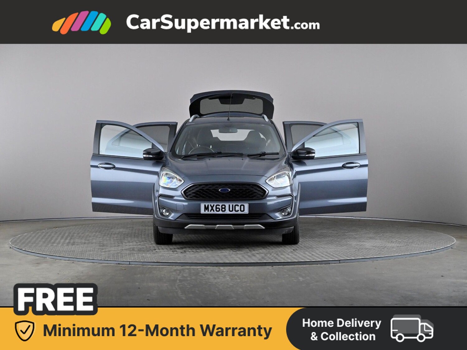 Used Ford Ka+ 2018 for sale - 77878885: Photo 8