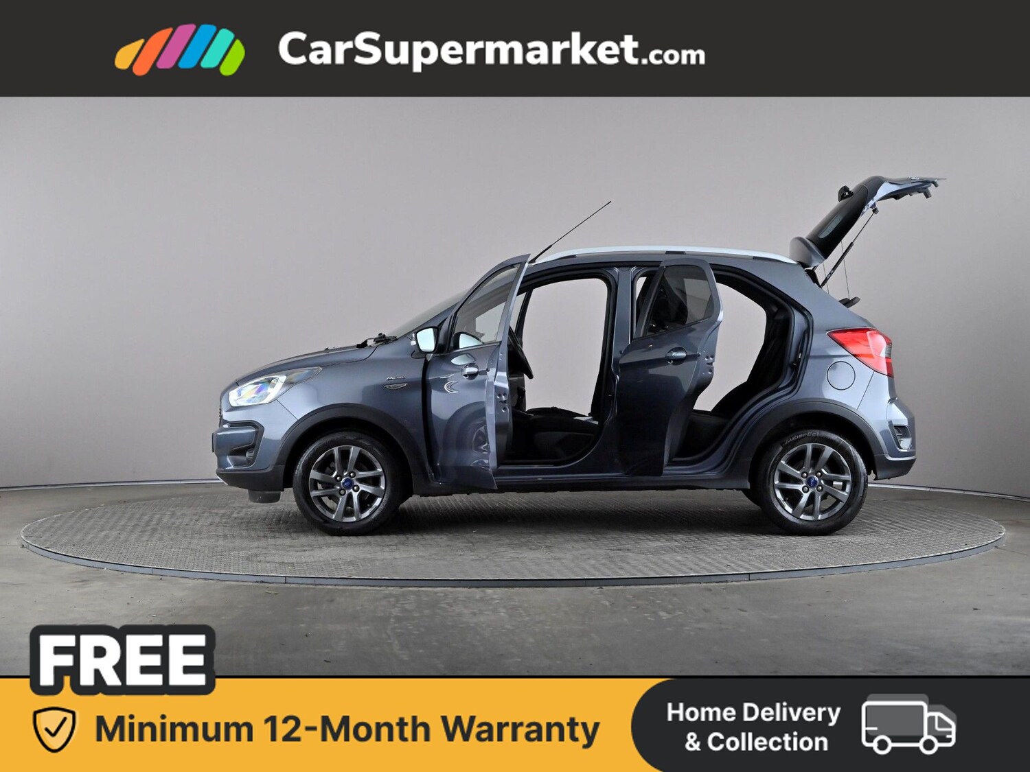 Used Ford Ka+ 2018 for sale - 77878885: Photo 9