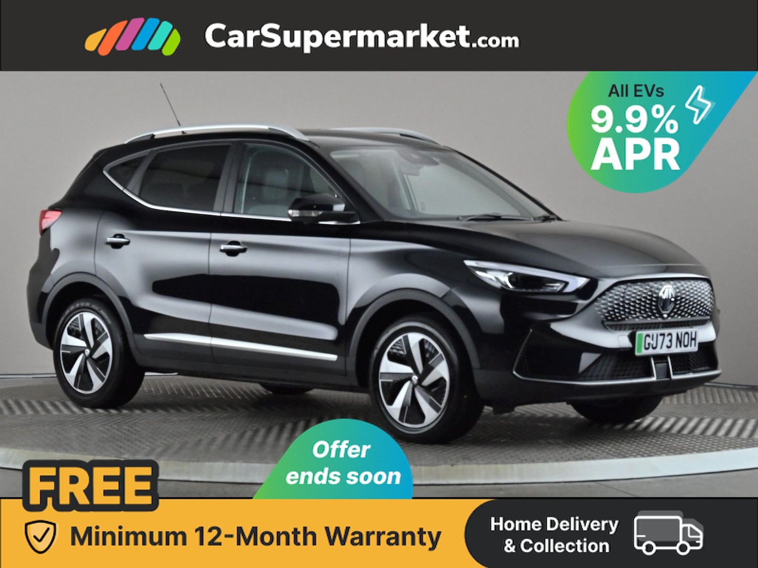 Used MG MG ZS 2023 for sale - 76342023: Photo 1