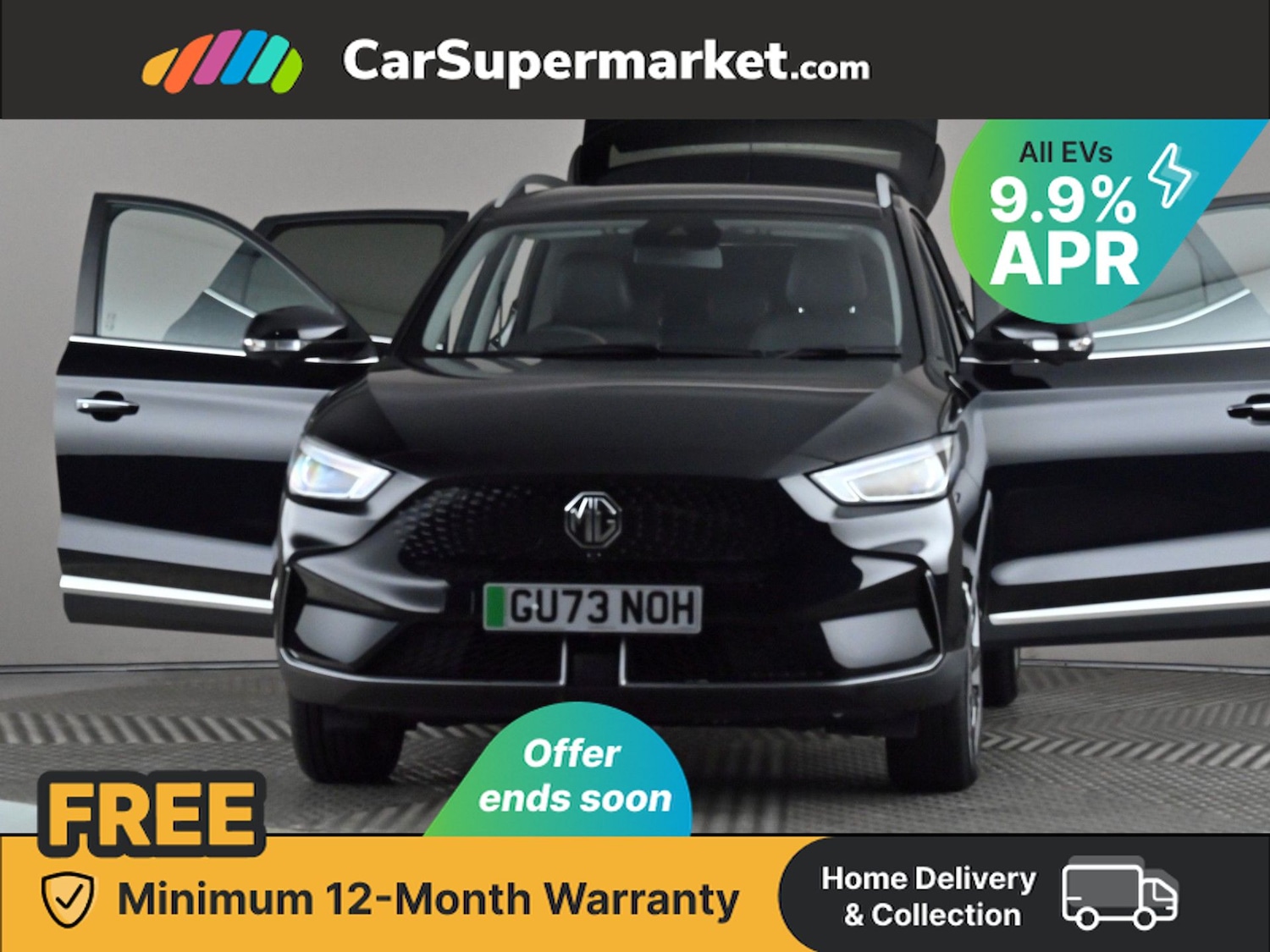 Used MG MG ZS 2023 for sale - 76342023: Photo 10