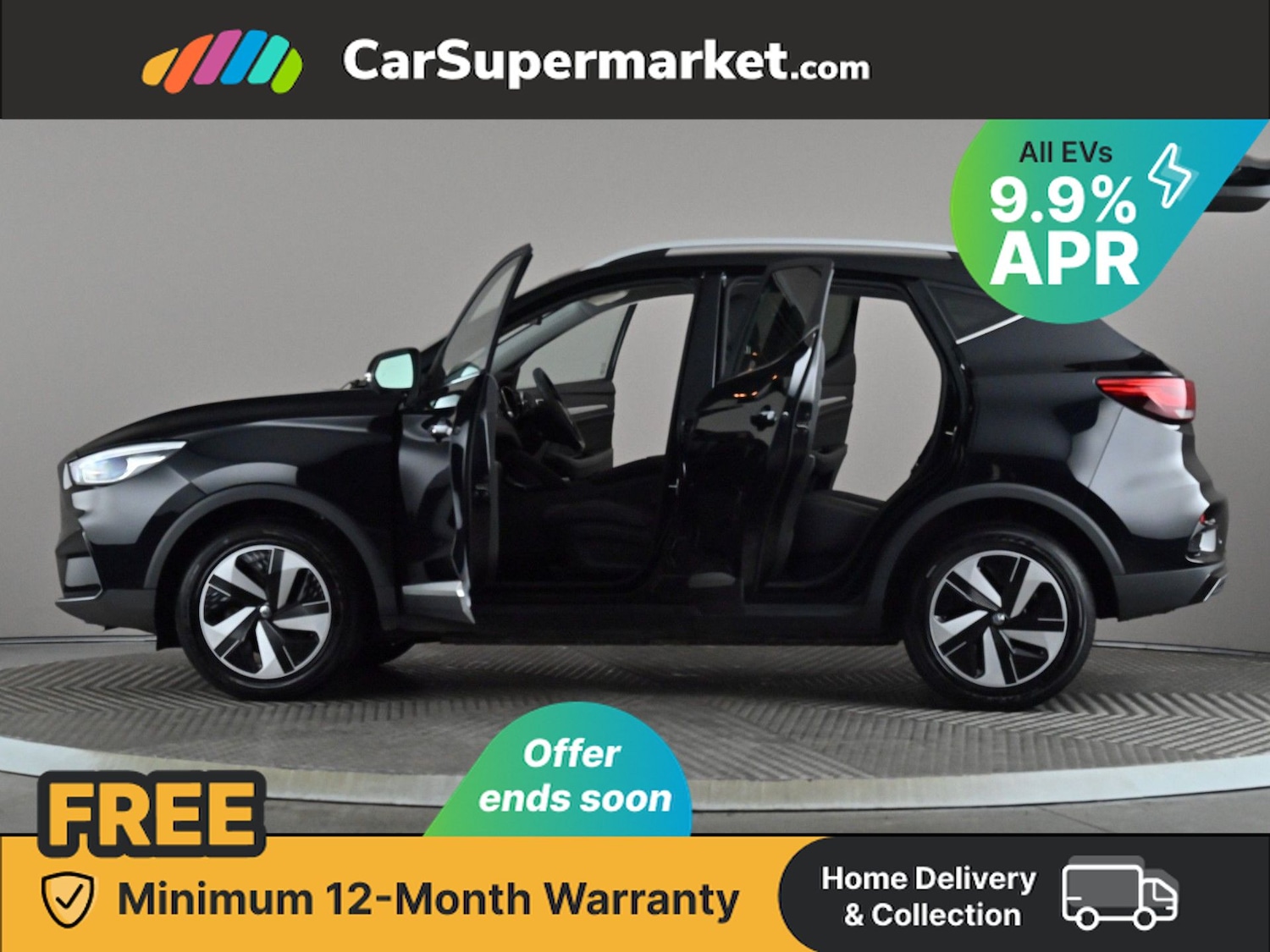 Used MG MG ZS 2023 for sale - 76342023: Photo 11