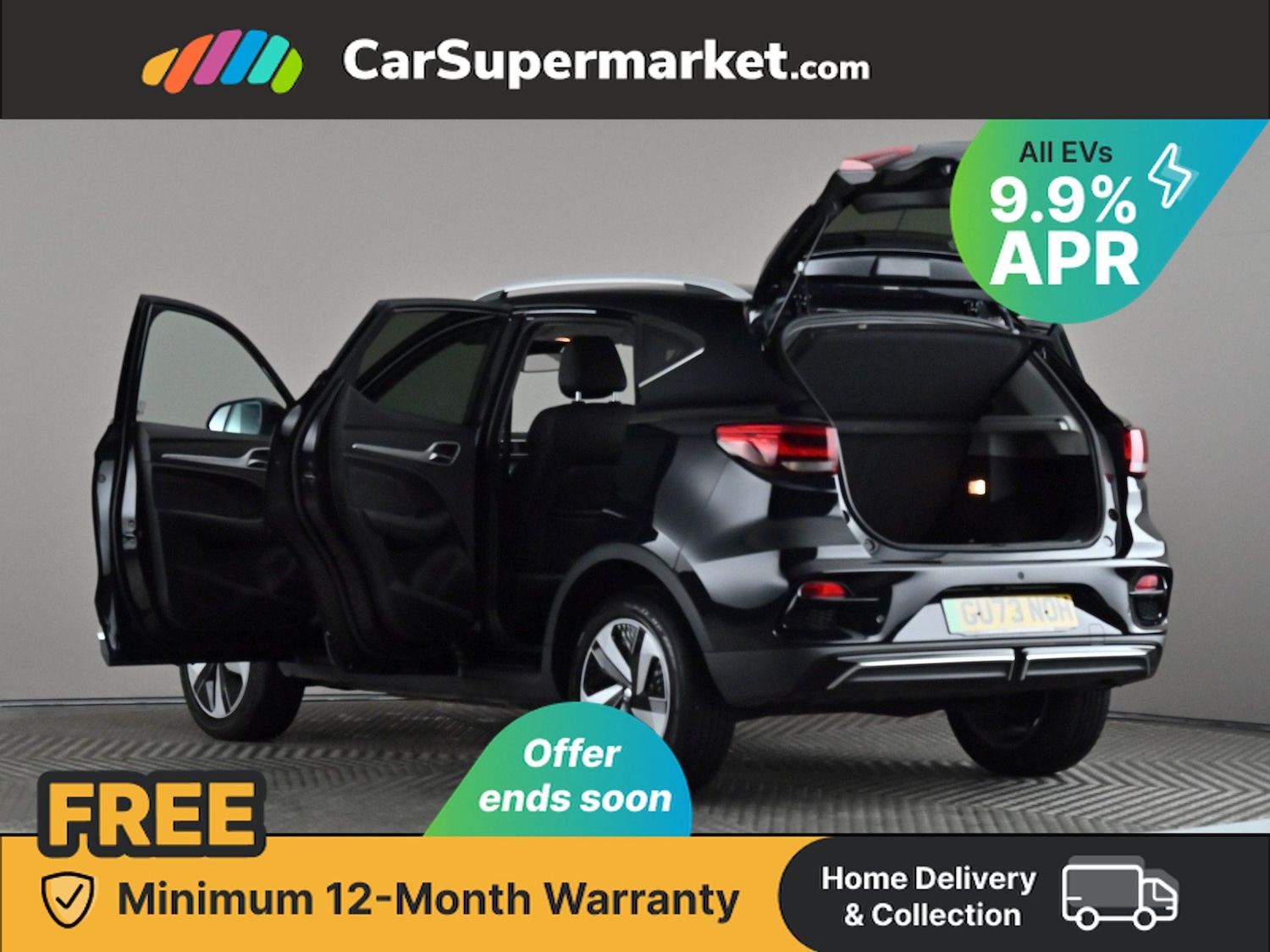 Used MG MG ZS 2023 for sale - 76342023: Photo 12