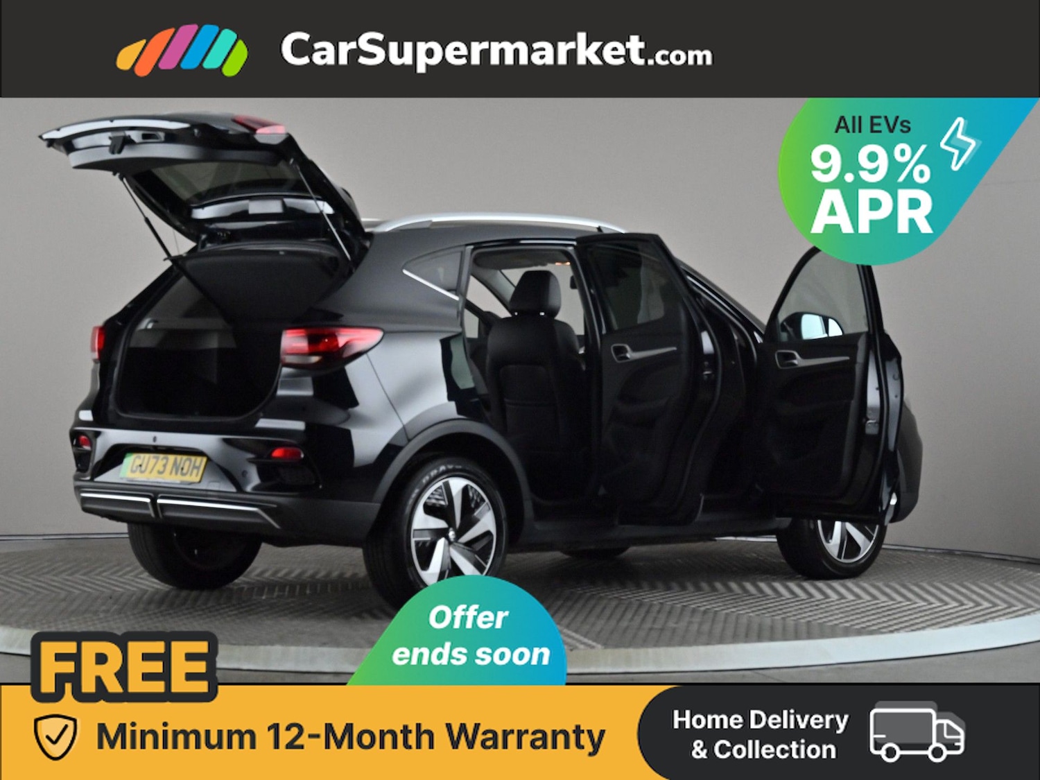 Used MG MG ZS 2023 for sale - 76342023: Photo 14