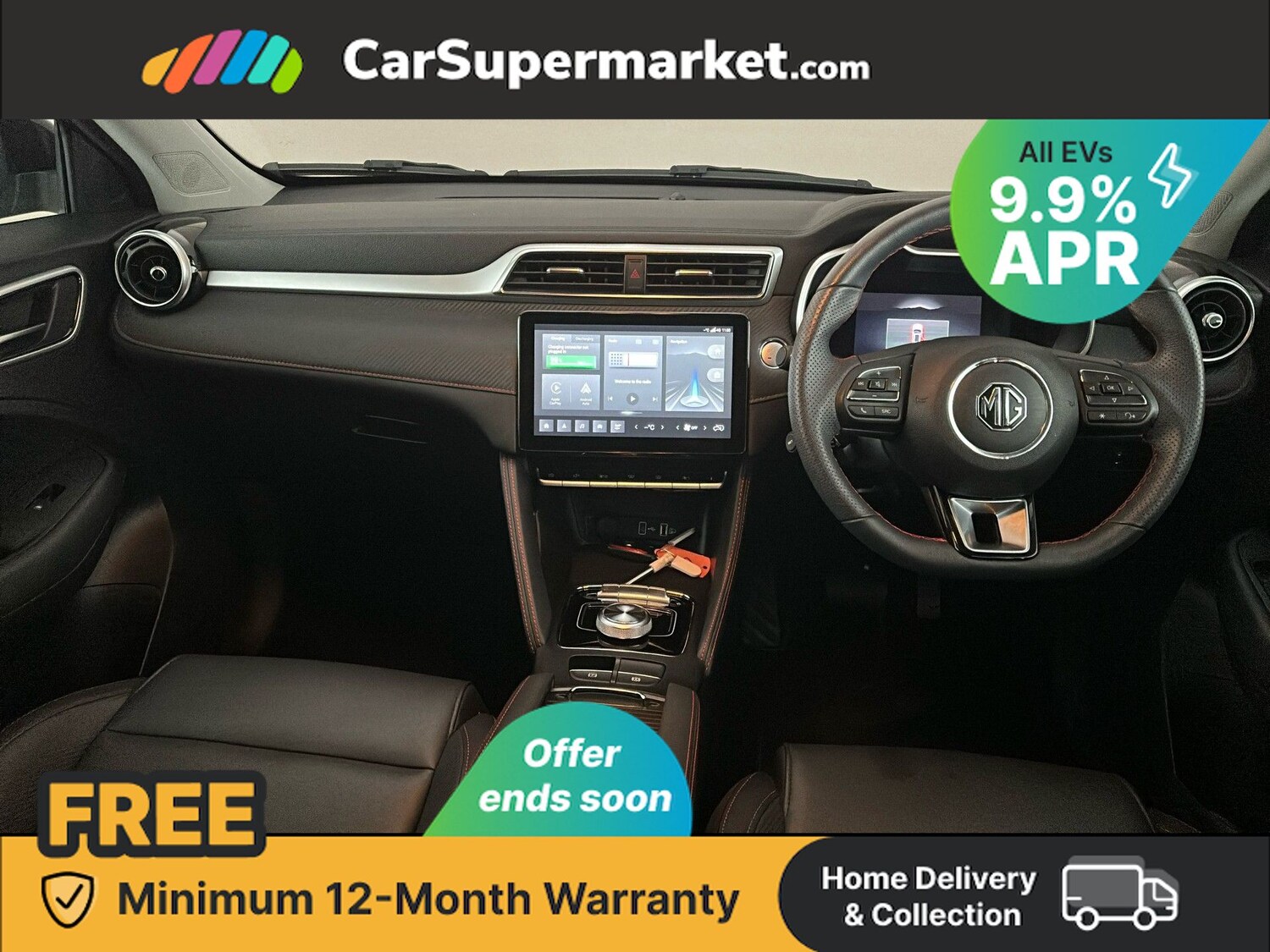 Used MG MG ZS 2023 for sale - 76342023: Photo 15