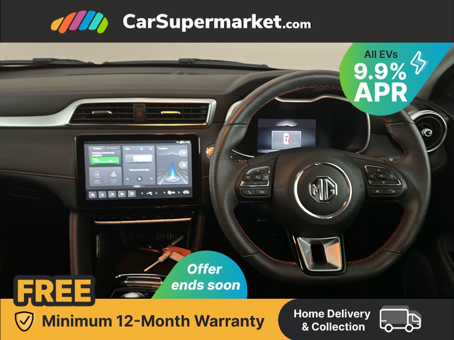 Used MG MG ZS 2023 for sale - 76342023: Photo 16