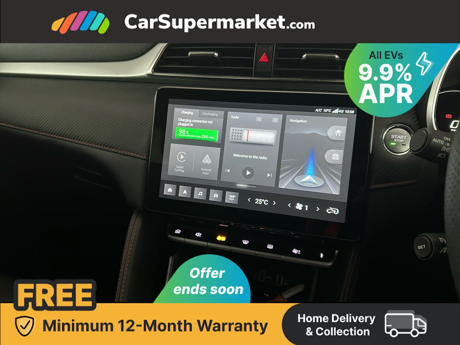 Used MG MG ZS 2023 for sale - 76342023: Photo 18