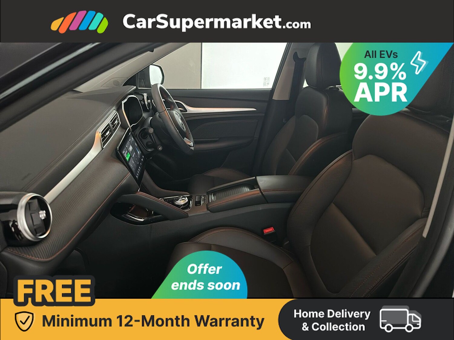 Used MG MG ZS 2023 for sale - 76342023: Photo 19