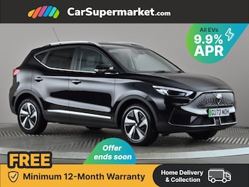2023 - 115kW Trophy Connect EV Long Range73kWh Auto 5-Door