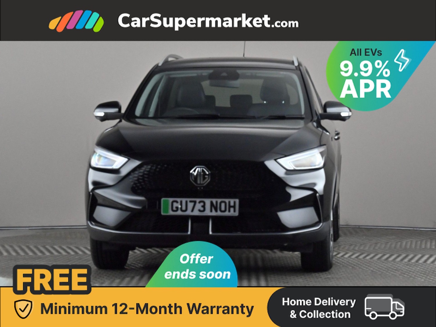 Used MG MG ZS 2023 for sale - 76342023: Photo 2