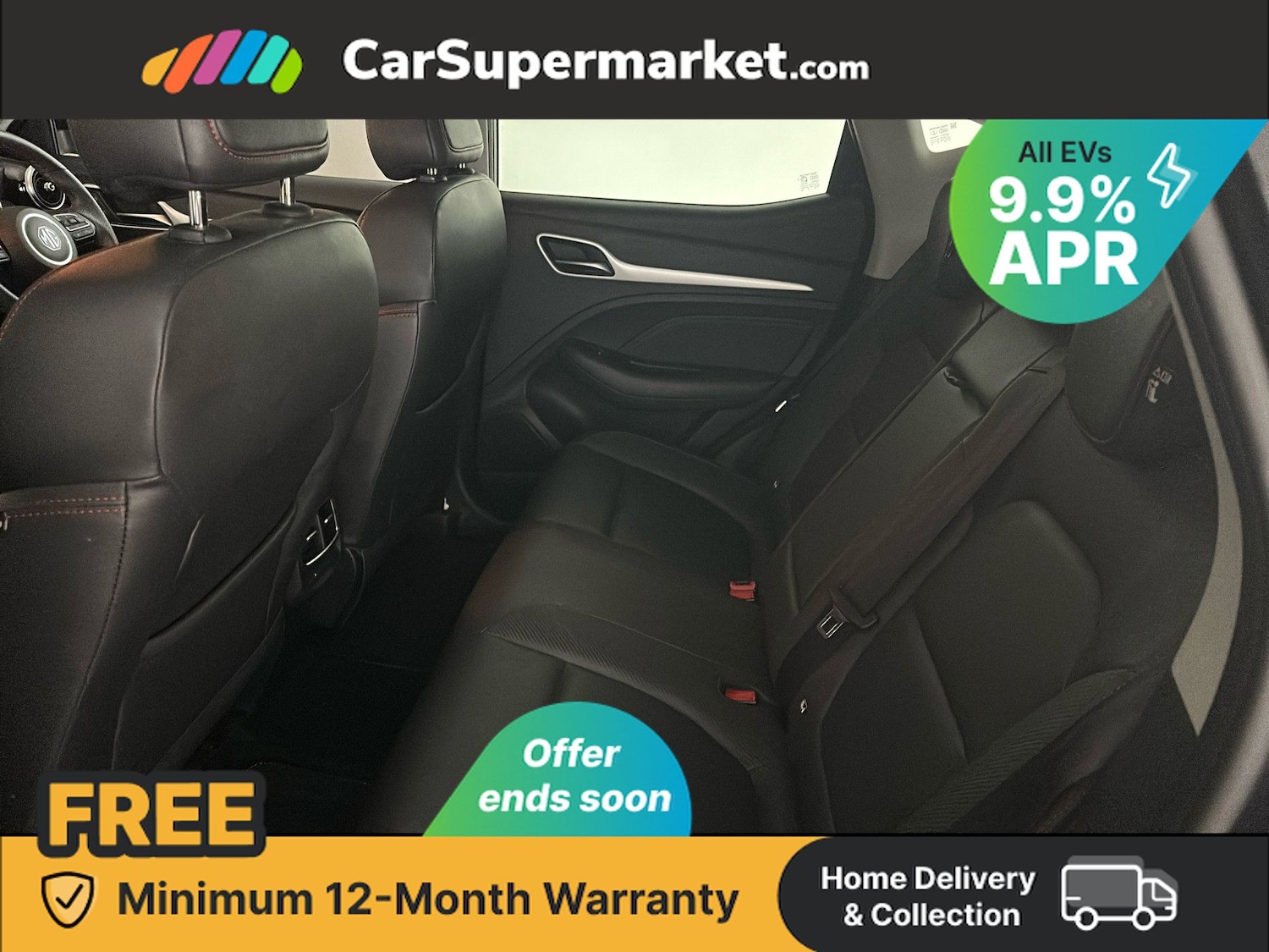 Used MG MG ZS 2023 for sale - 76342023: Photo 20