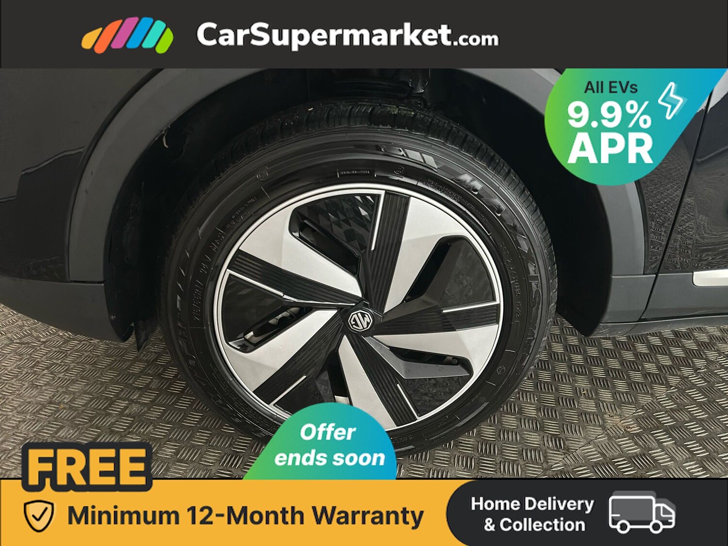 Used MG MG ZS 2023 for sale - 76342023: Photo 21