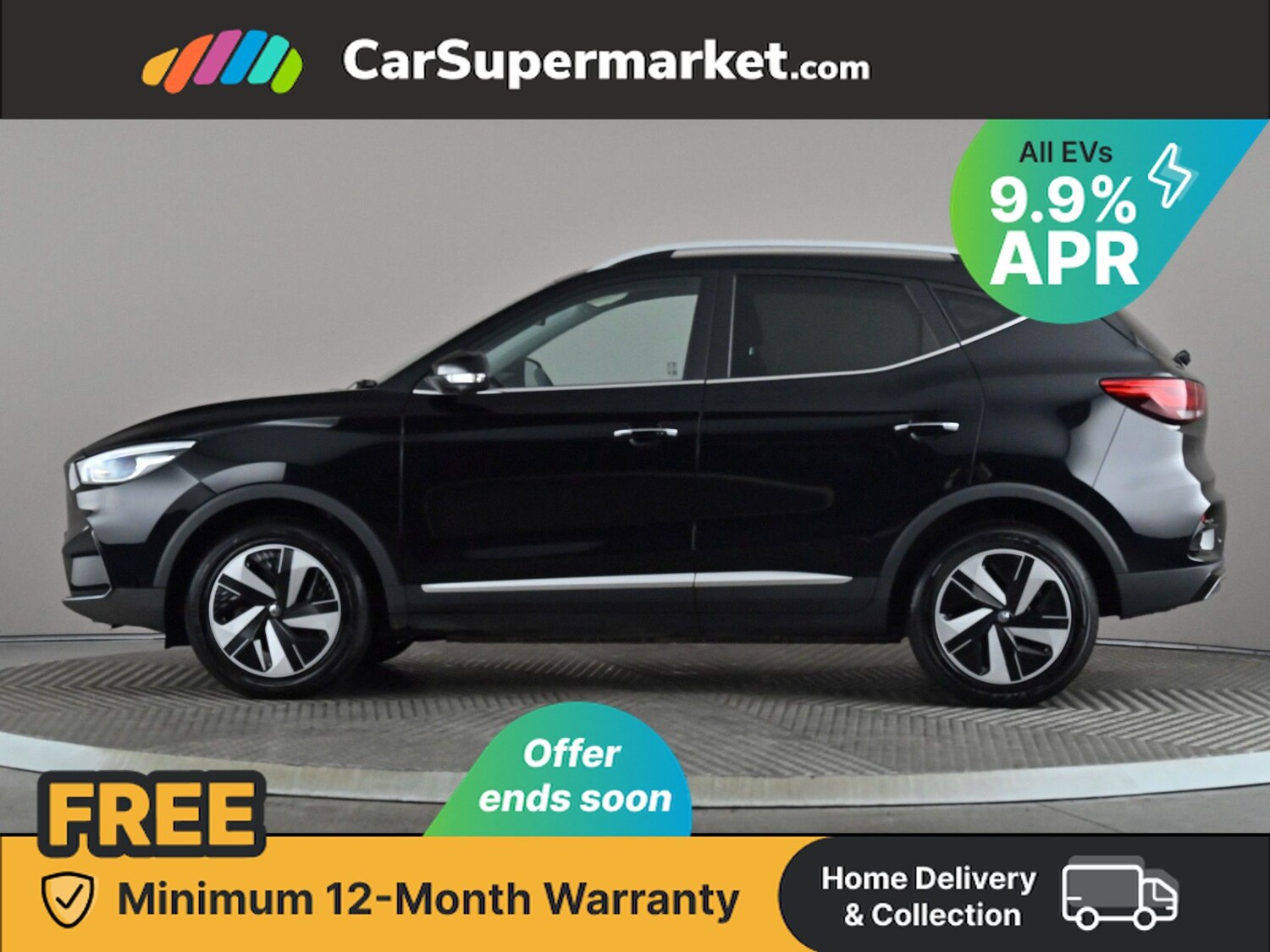 Used MG MG ZS 2023 for sale - 76342023: Photo 3