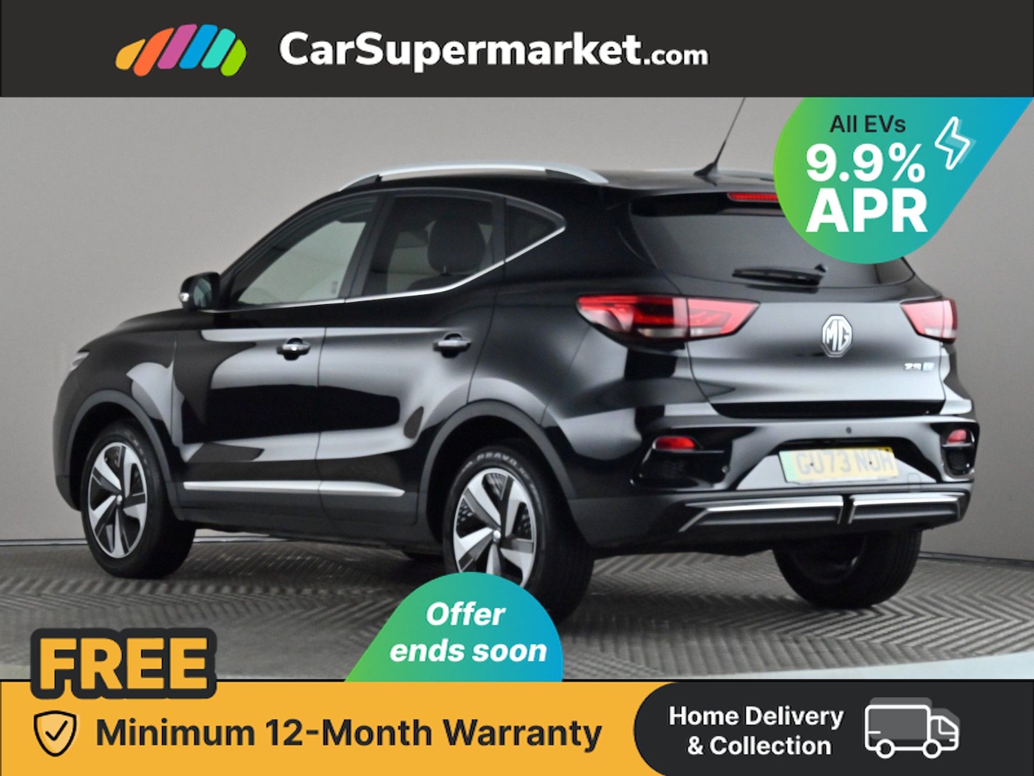 Used MG MG ZS 2023 for sale - 76342023: Photo 5