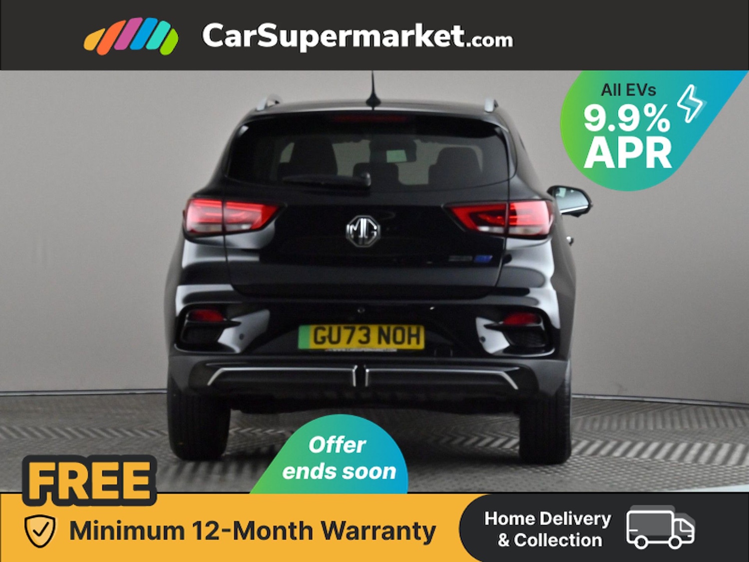 Used MG MG ZS 2023 for sale - 76342023: Photo 6