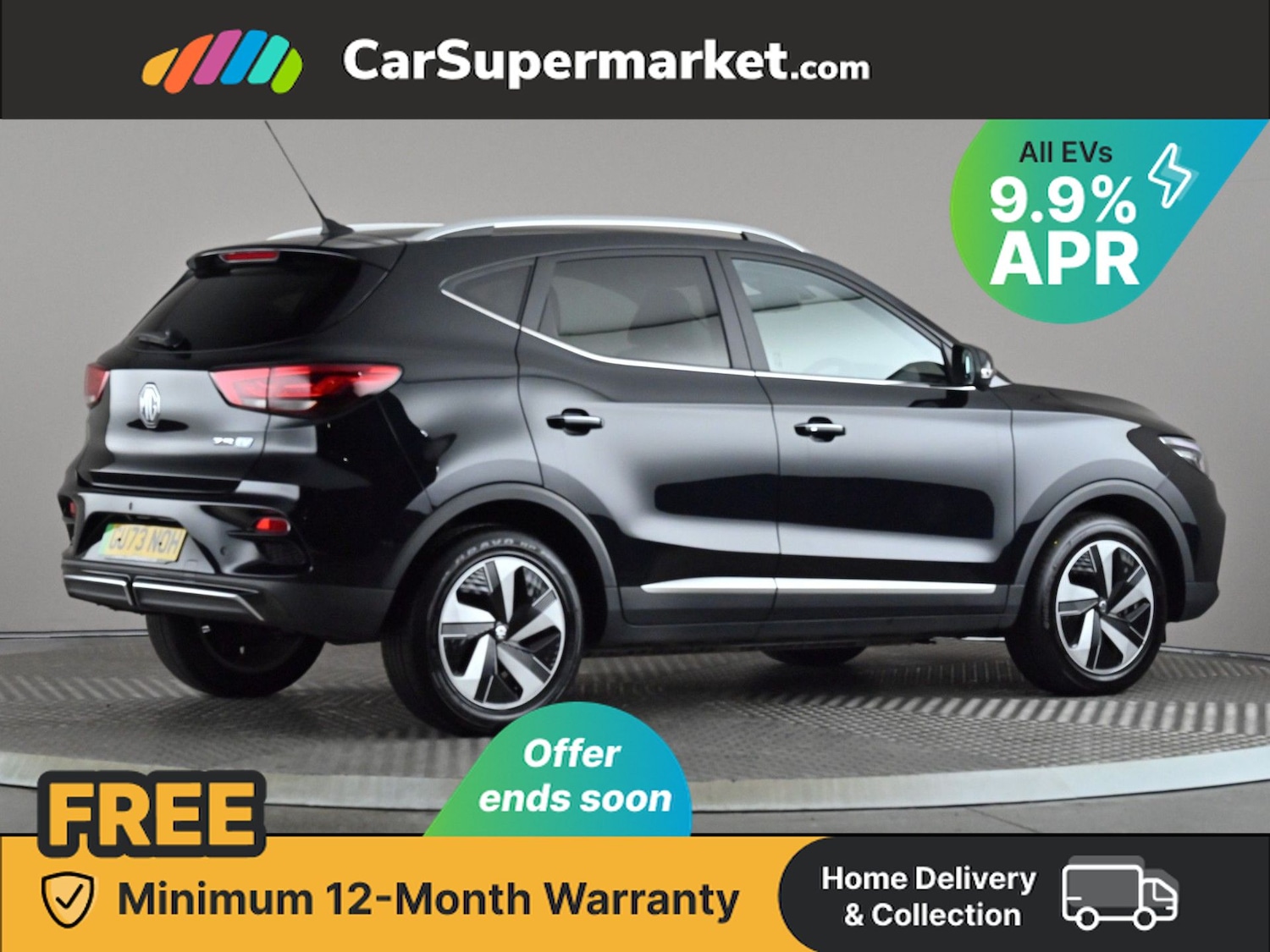 Used MG MG ZS 2023 for sale - 76342023: Photo 8