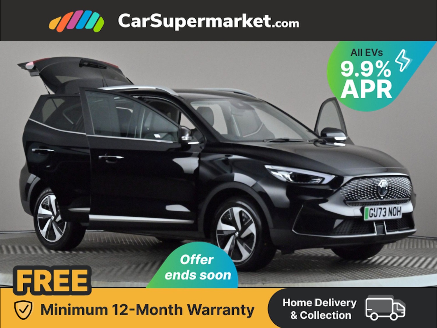 Used MG MG ZS 2023 for sale - 76342023: Photo 9