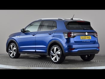 Used Volkswagen T-Cross 2020 for sale - 79211166: Photo