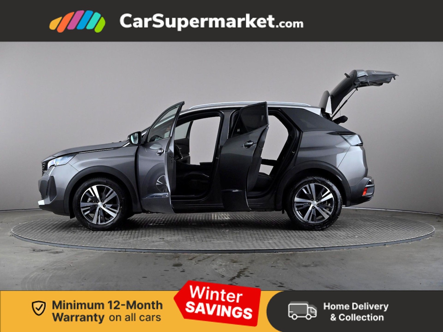 Used Peugeot 3008 2023 for sale - 77139117: Photo 10