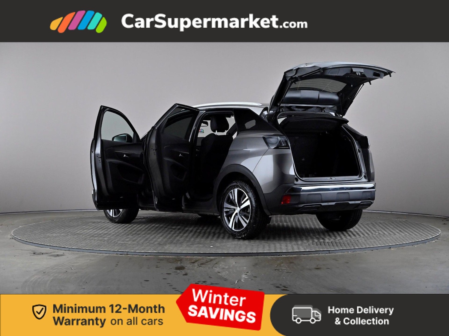 Used Peugeot 3008 2023 for sale - 77139117: Photo 11