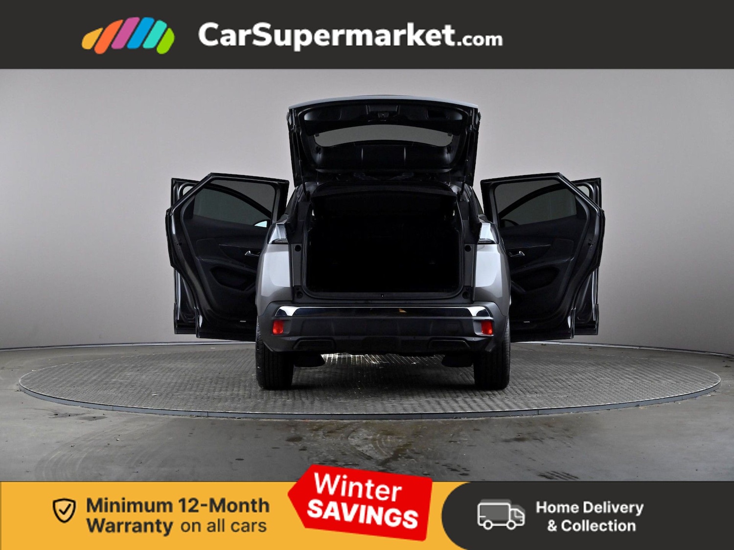 Used Peugeot 3008 2023 for sale - 77139117: Photo 12