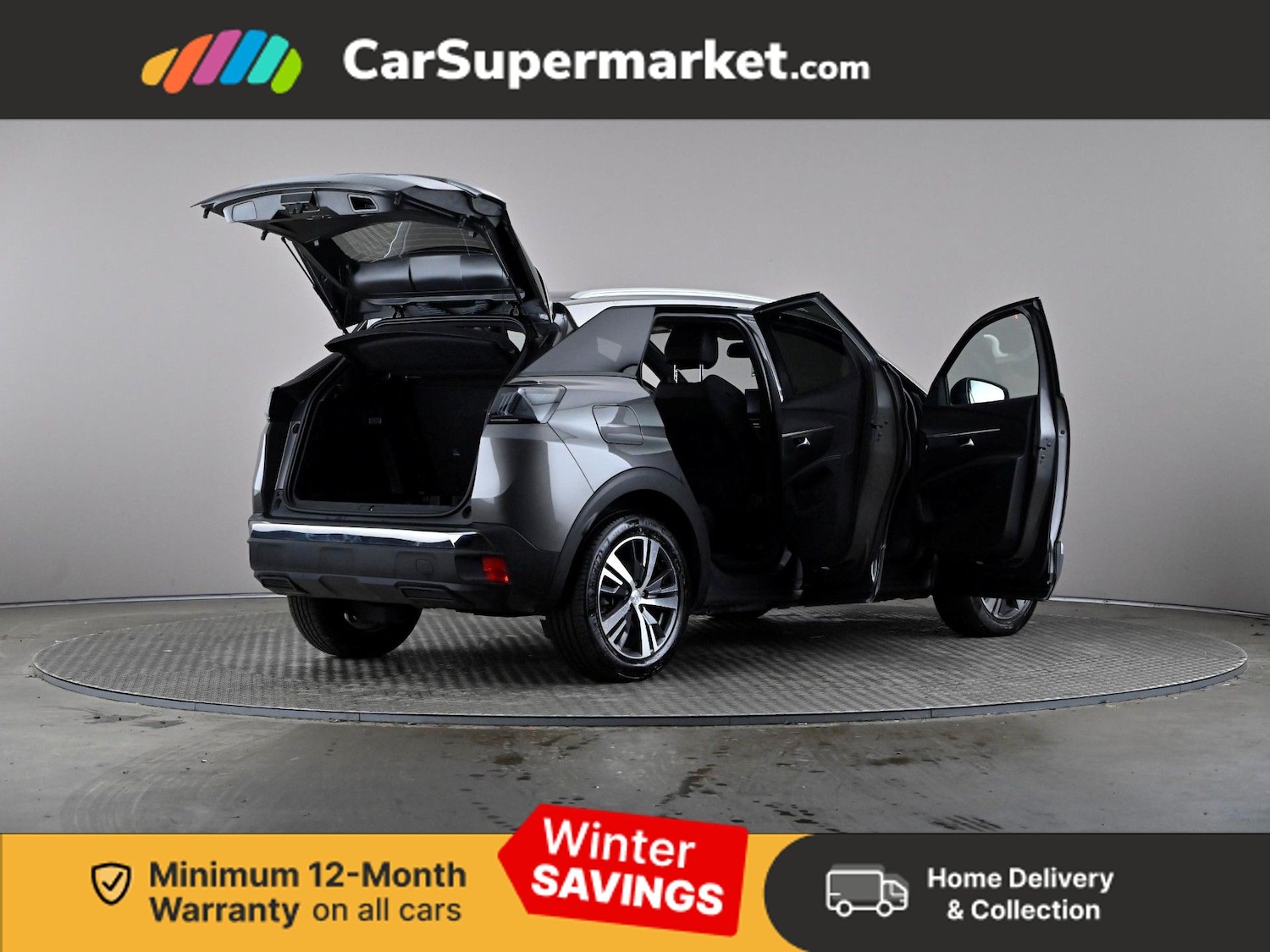 Used Peugeot 3008 2023 for sale - 77139117: Photo 13