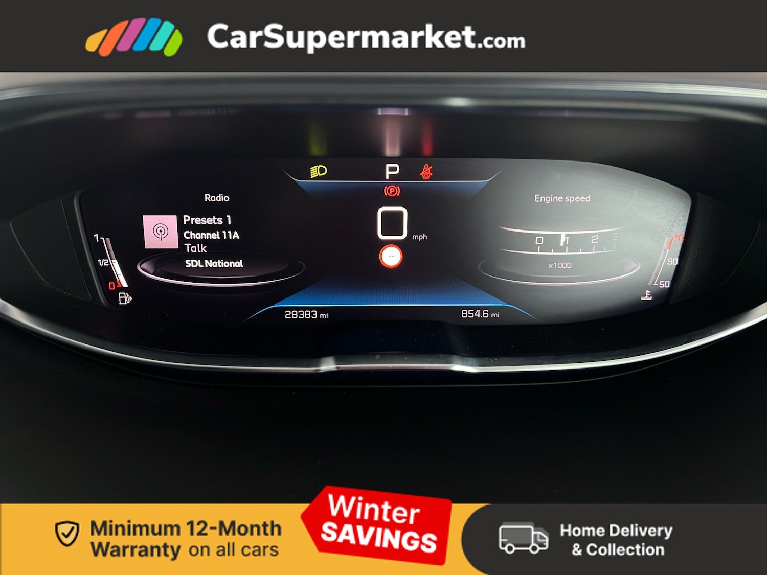 Used Peugeot 3008 2023 for sale - 77139117: Photo 16