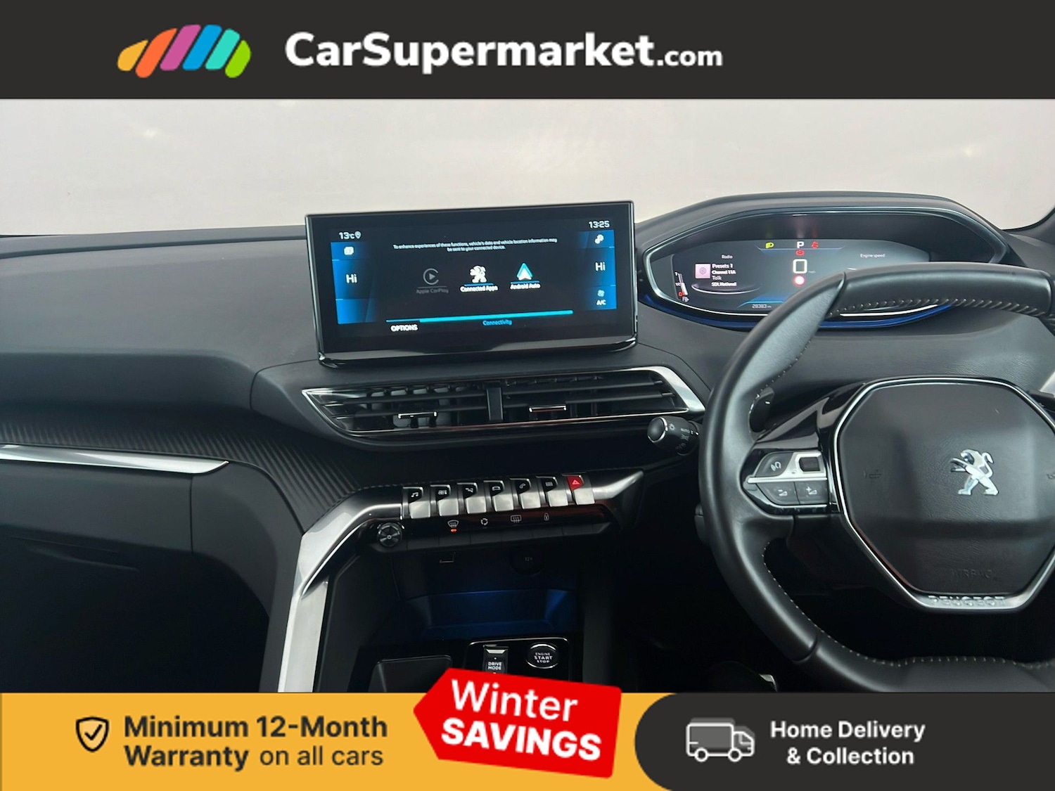 Used Peugeot 3008 2023 for sale - 77139117: Photo 17