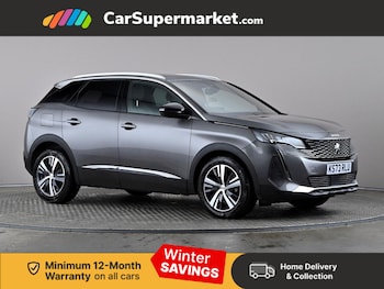 Peugeot 3008 feature image