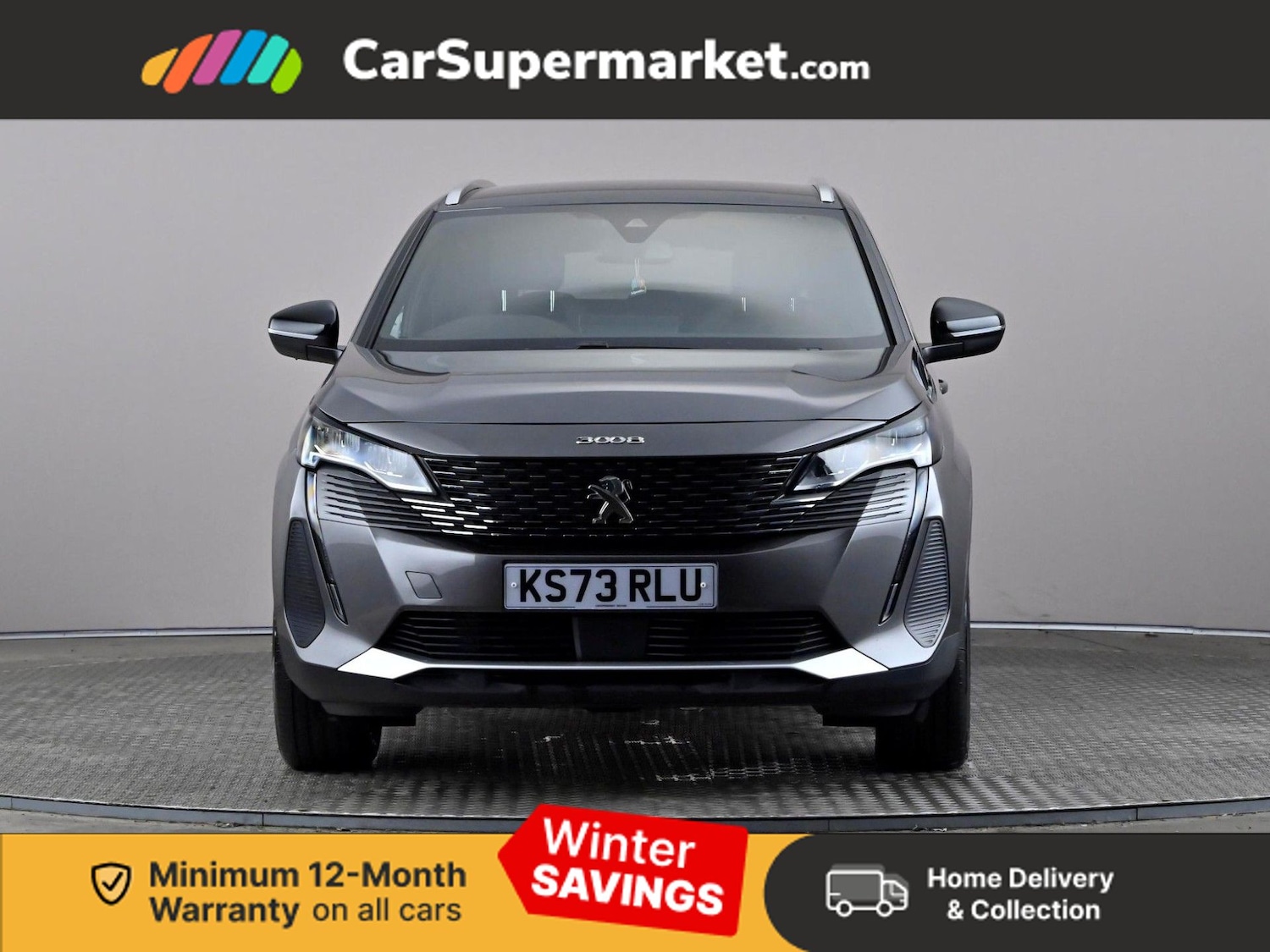 Used Peugeot 3008 2023 for sale - 77139117: Photo 2