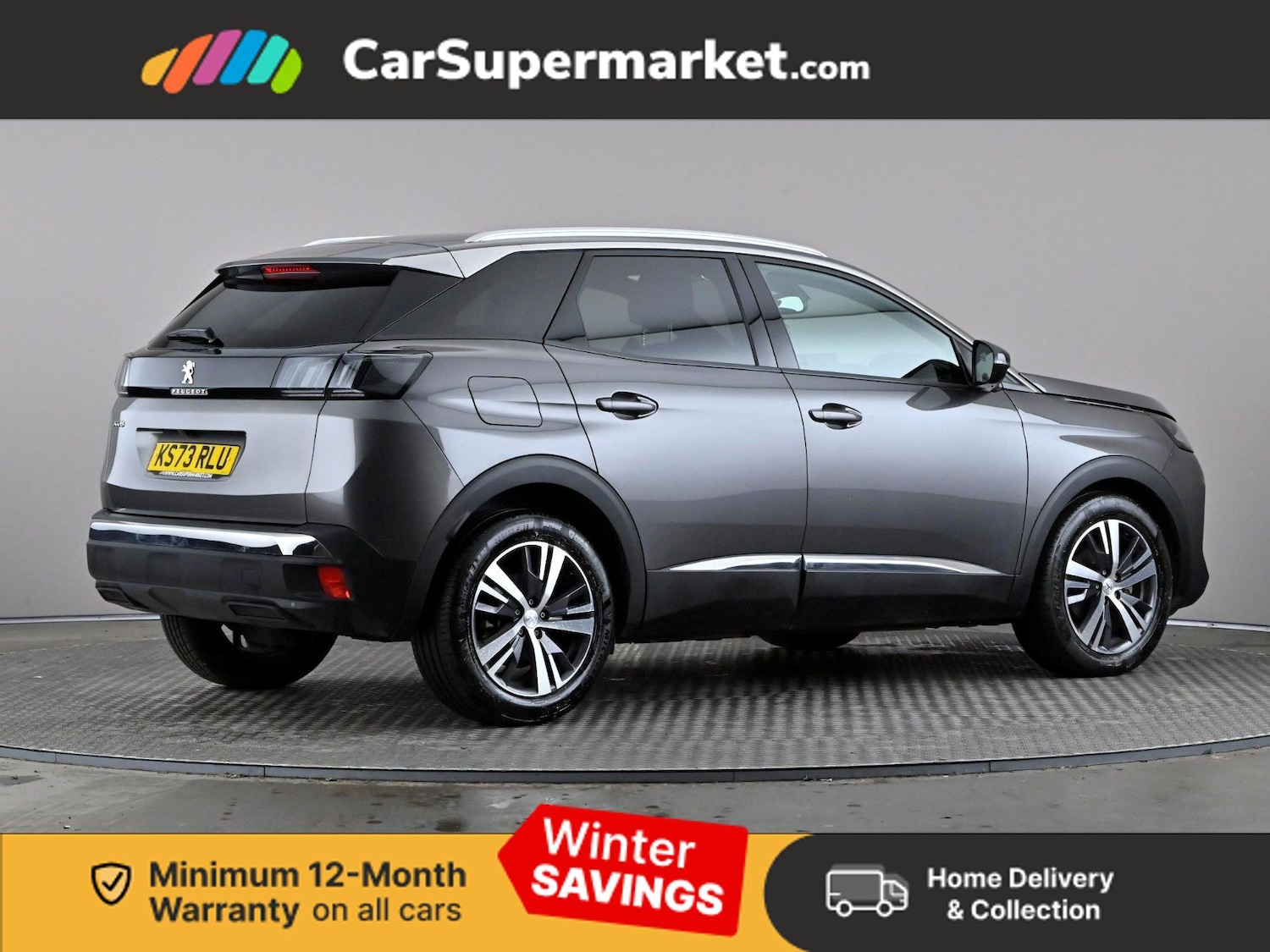 Used Peugeot 3008 2023 for sale - 77139117: Photo 7