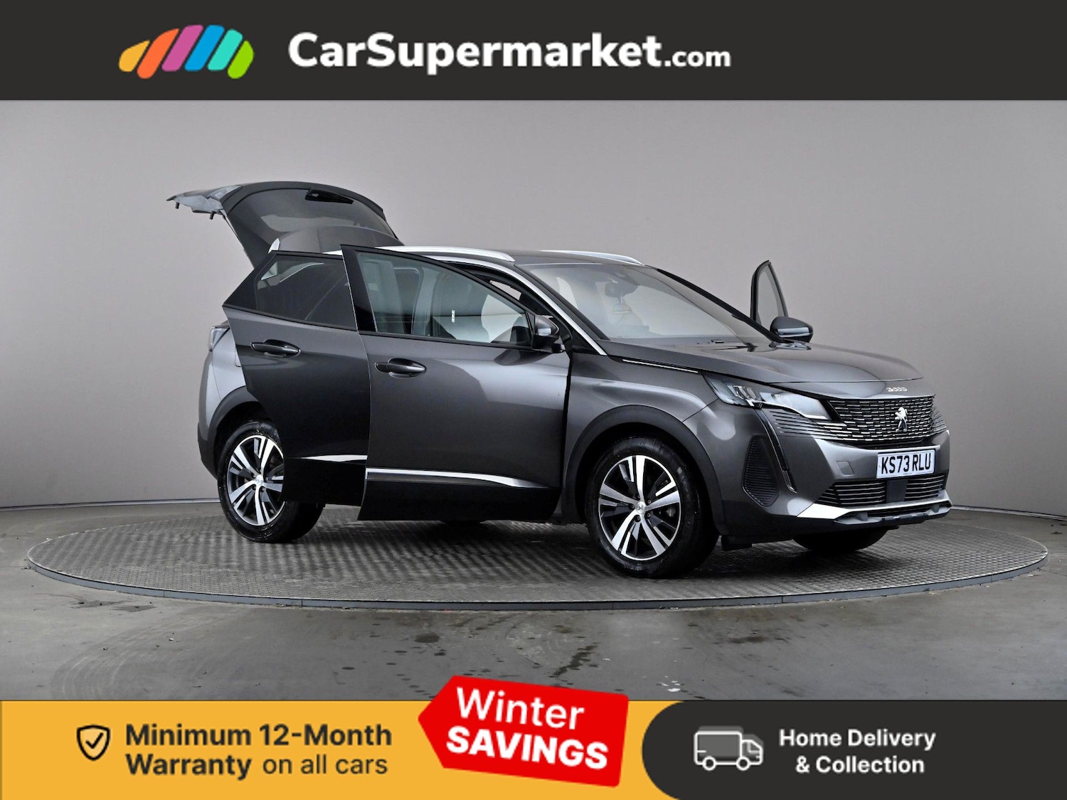 Used Peugeot 3008 2023 for sale - 77139117: Photo 8