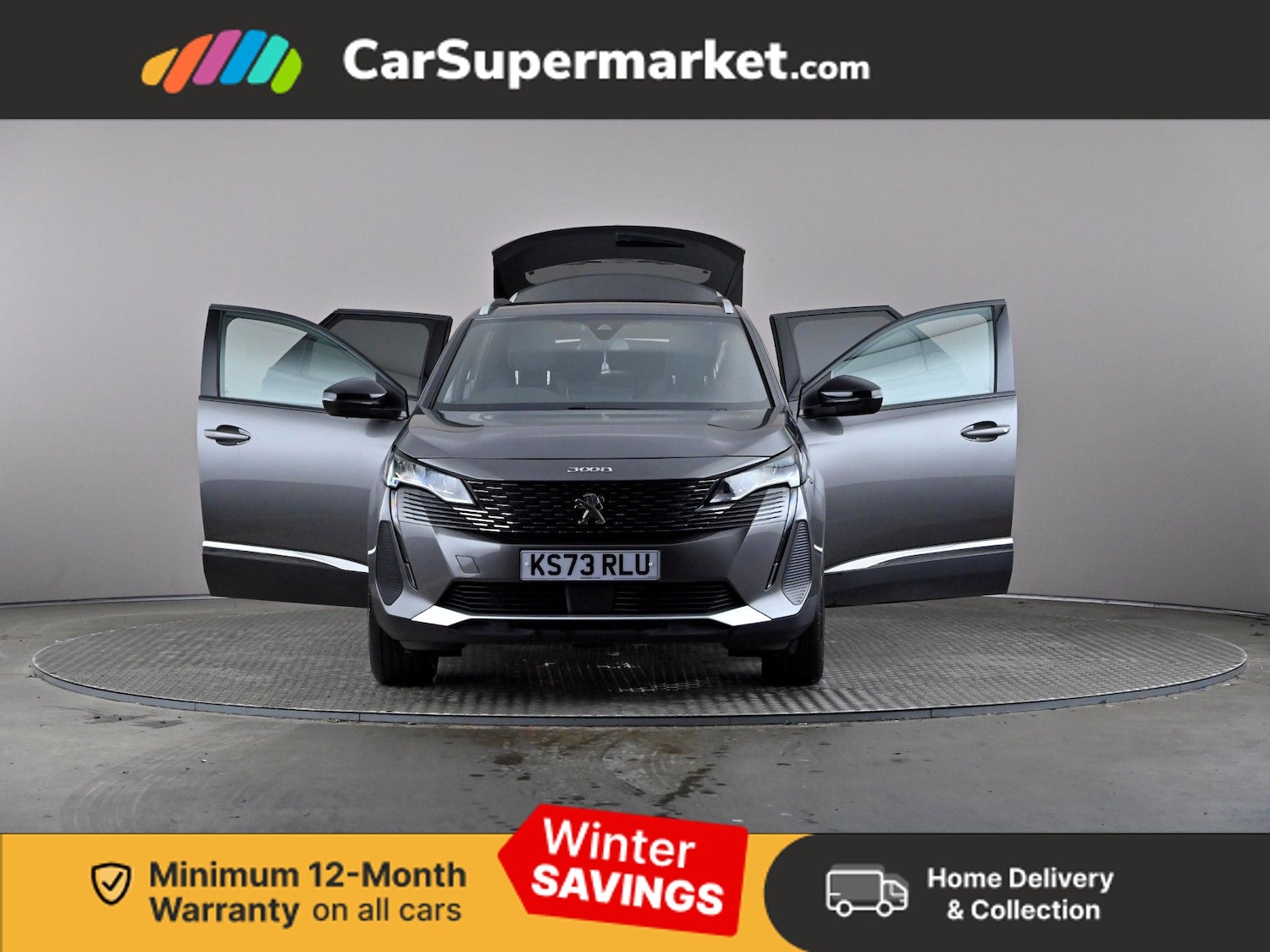 Used Peugeot 3008 2023 for sale - 77139117: Photo 9