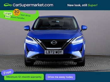 Used Nissan Qashqai 2022 for sale - 78495458: Photo