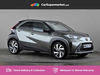 Toyota - Aygo X