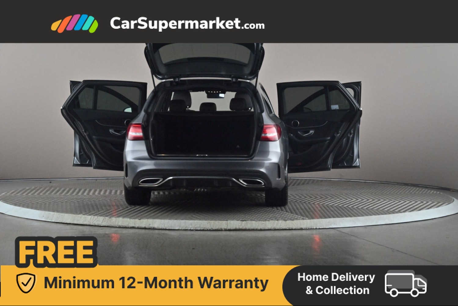 Used Mercedes-Benz C Class 2019 for sale - 76509018: Photo 11