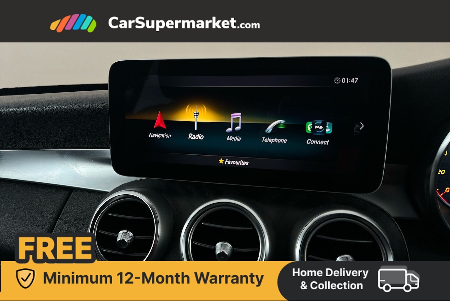 Used Mercedes-Benz C Class 2019 for sale - 76509018: Photo 14