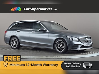 Mercedes-Benz - C Class