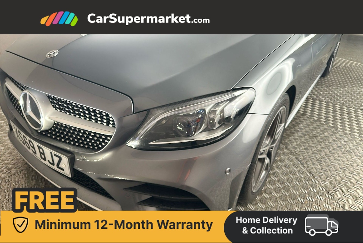 Used Mercedes-Benz C Class 2019 for sale - 76509018: Photo 20