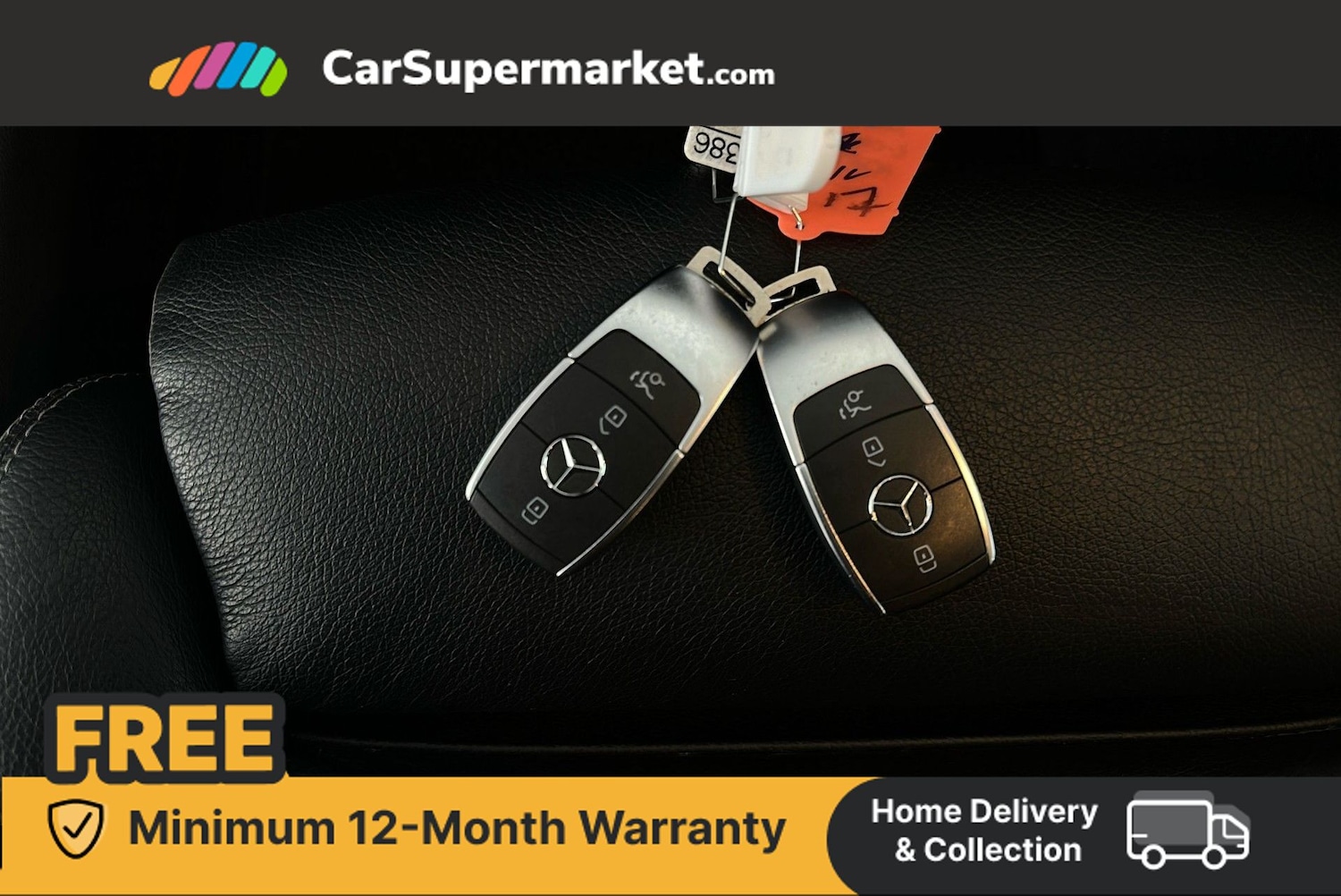 Used Mercedes-Benz C Class 2019 for sale - 76509018: Photo 23