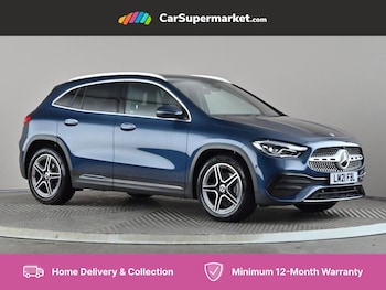 Mercedes-Benz - GLA