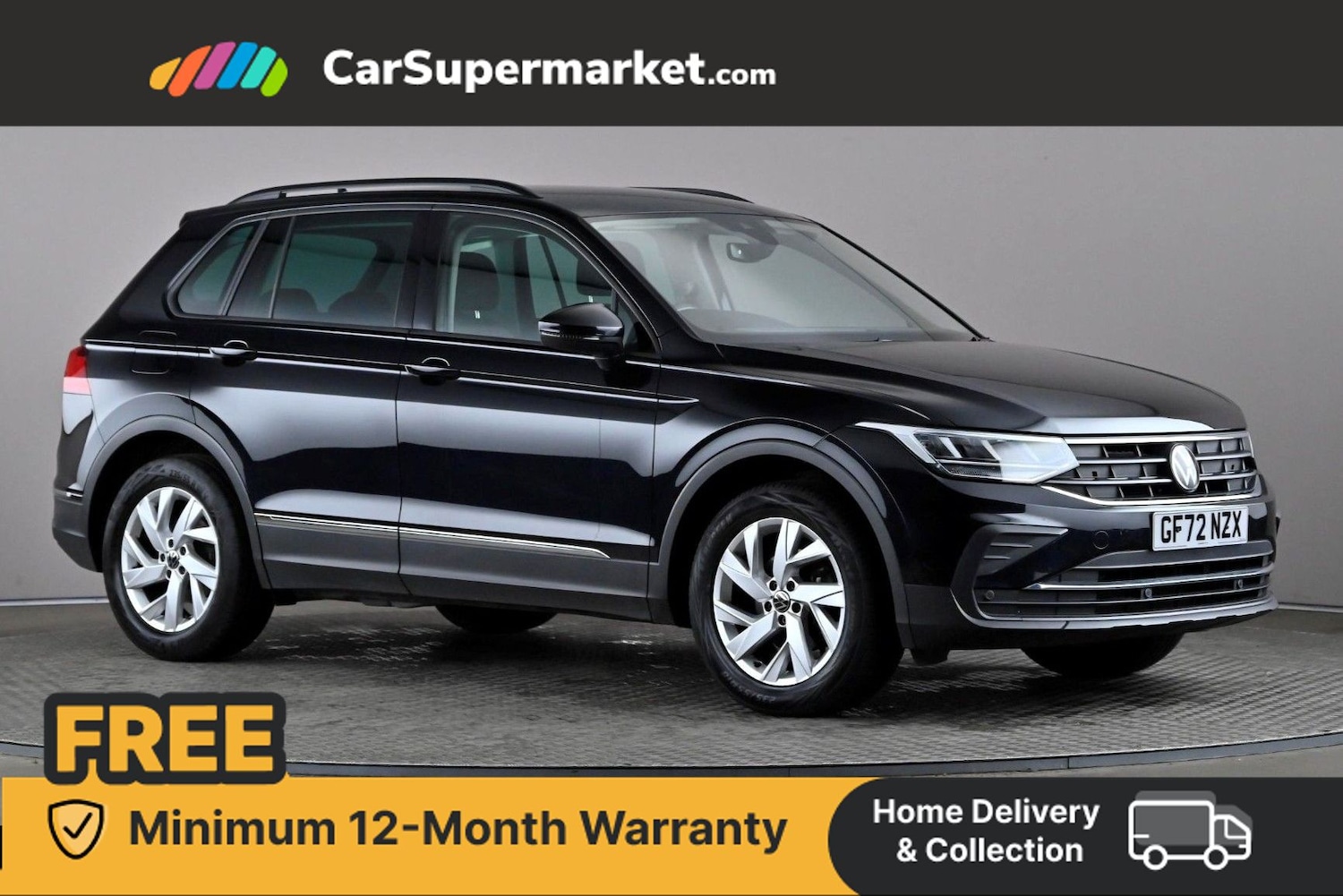 Used Volkswagen Tiguan 2022 for sale - 76342010: Photo 1