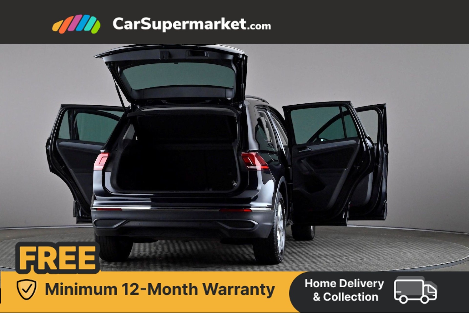 Used Volkswagen Tiguan 2022 for sale - 76342010: Photo 10