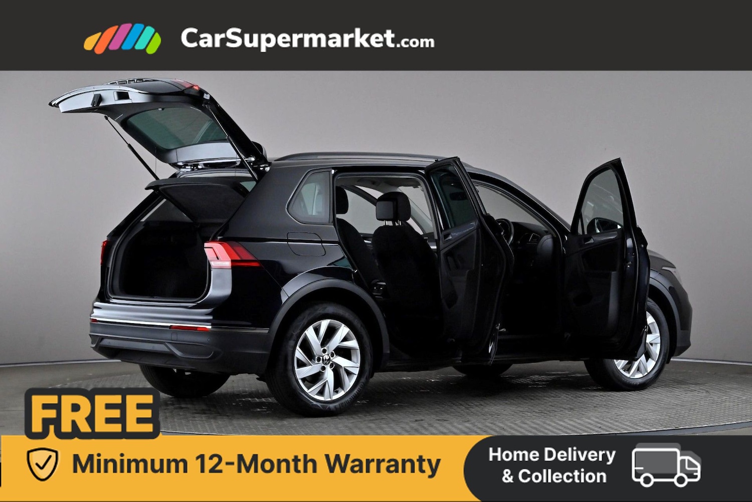 Used Volkswagen Tiguan 2022 for sale - 76342010: Photo 11