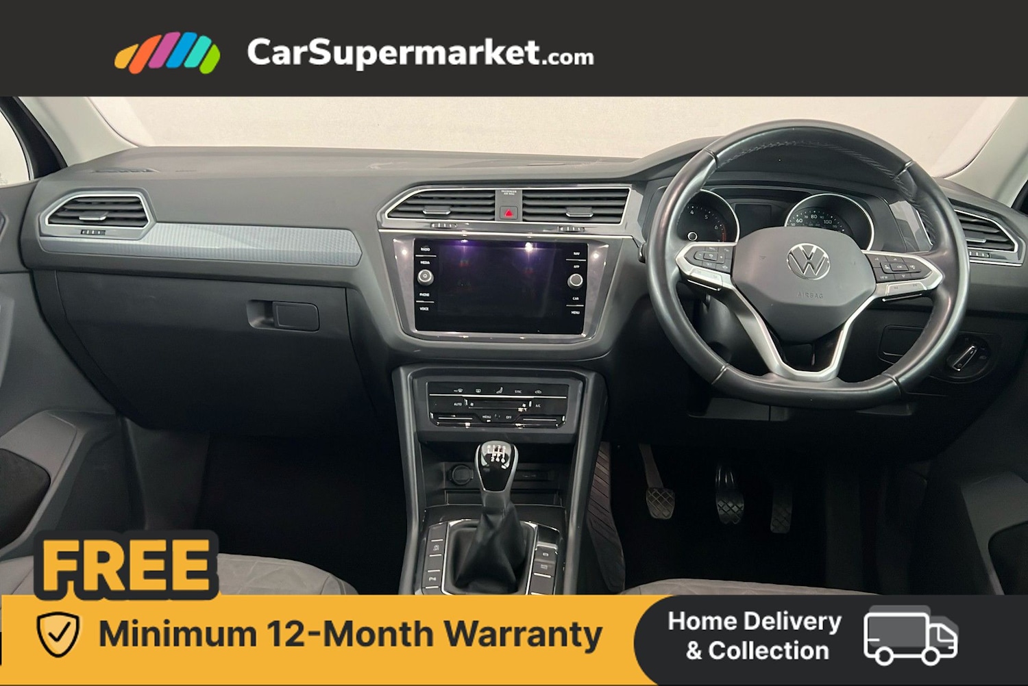Used Volkswagen Tiguan 2022 for sale - 76342010: Photo 12