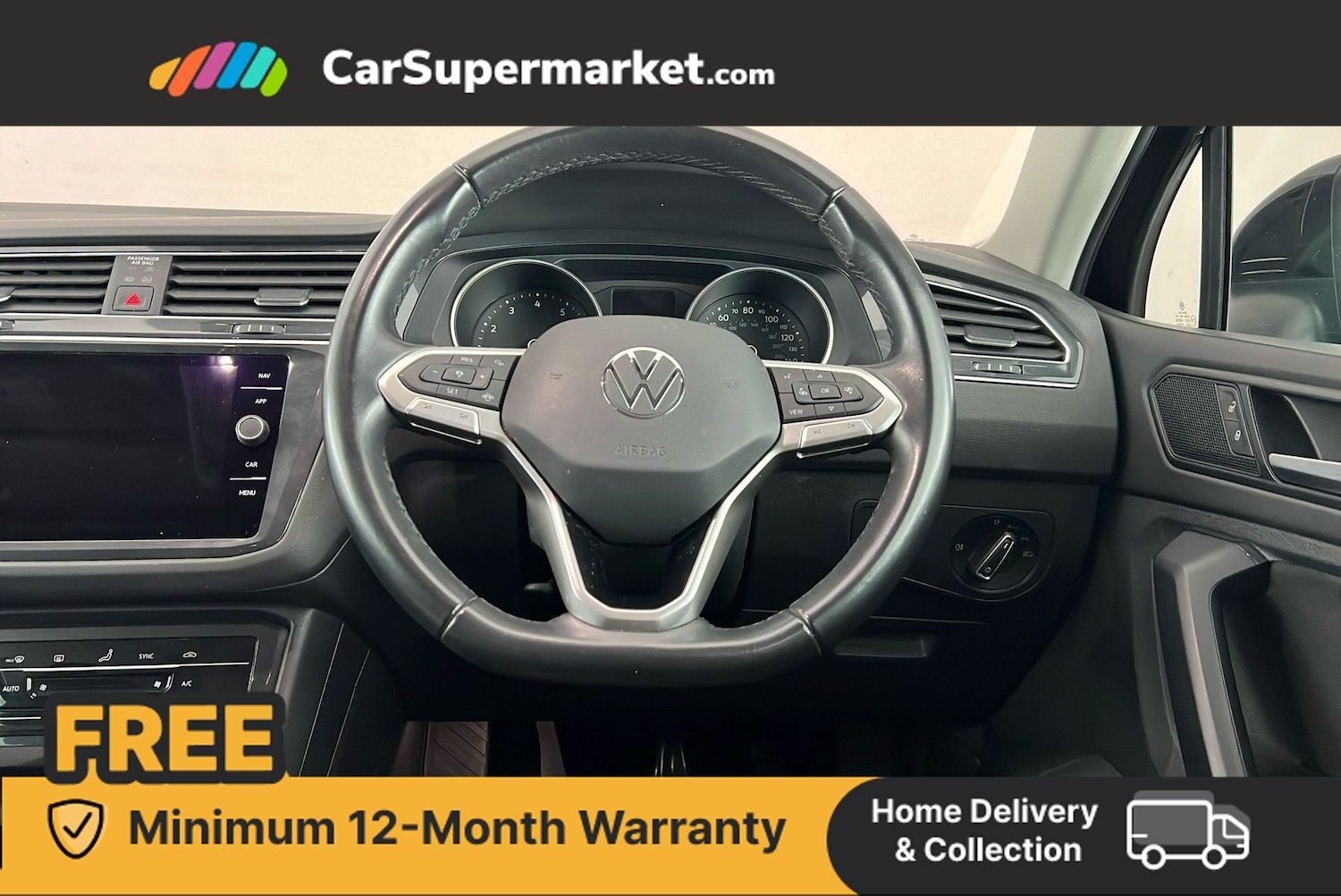 Used Volkswagen Tiguan 2022 for sale - 76342010: Photo 13