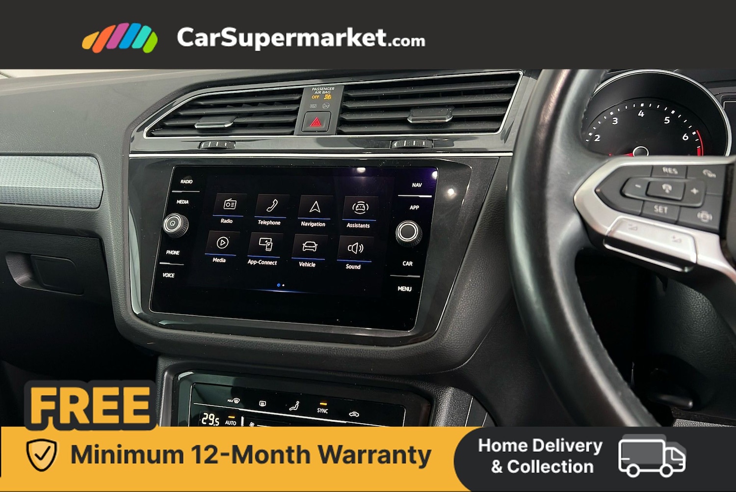 Used Volkswagen Tiguan 2022 for sale - 76342010: Photo 15