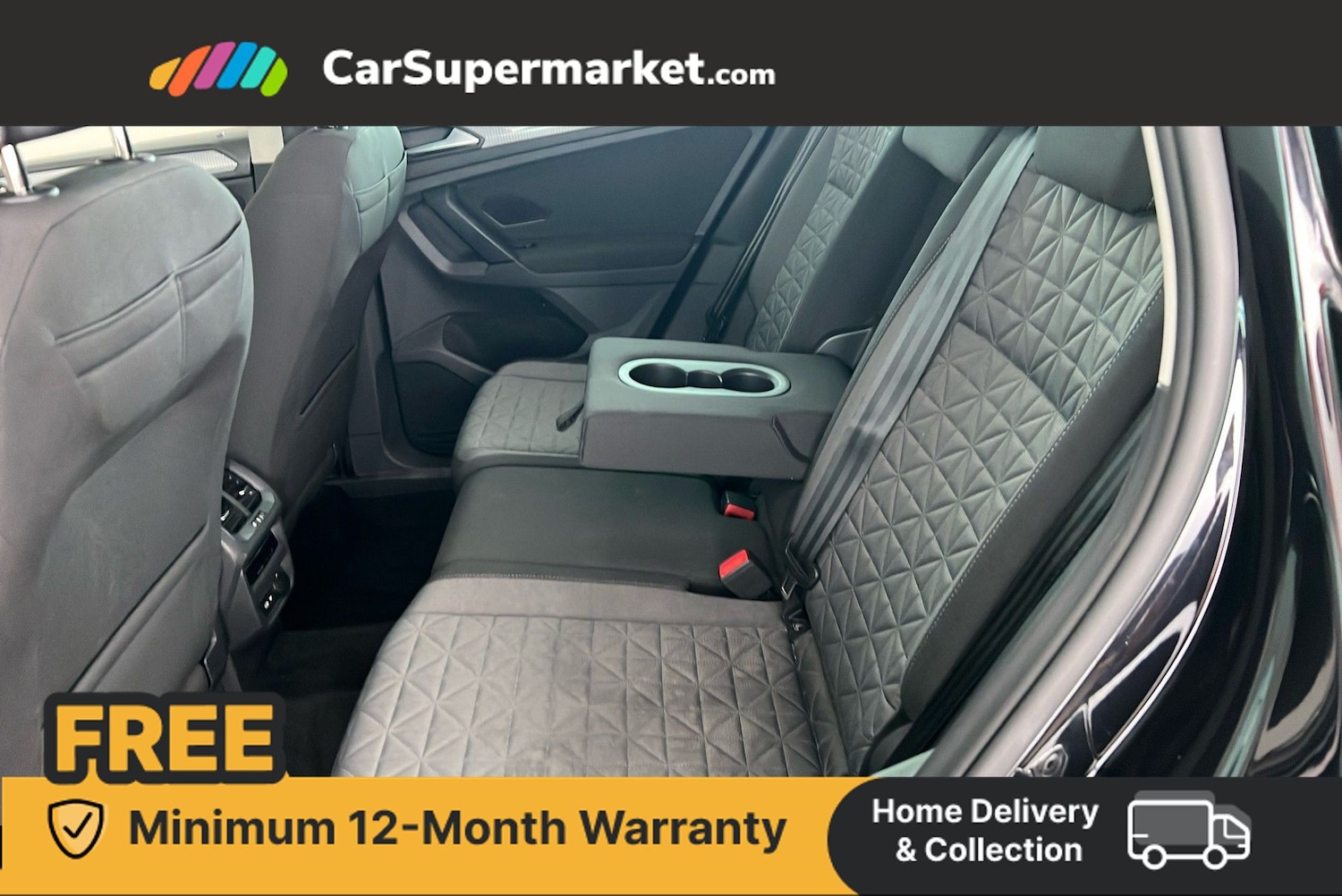 Used Volkswagen Tiguan 2022 for sale - 76342010: Photo 17