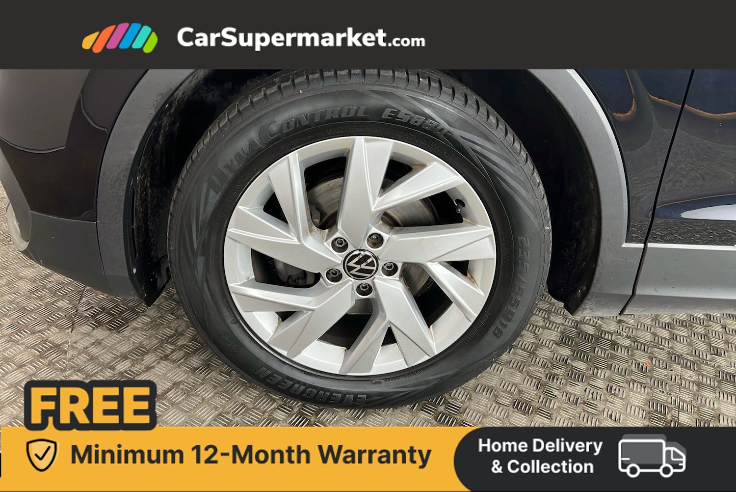 Used Volkswagen Tiguan 2022 for sale - 76342010: Photo 18