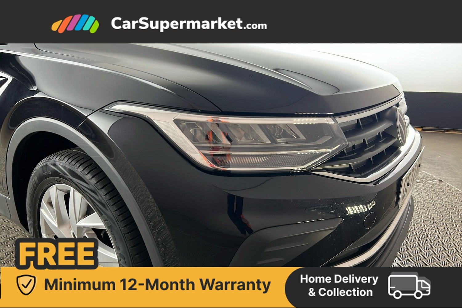 Used Volkswagen Tiguan 2022 for sale - 76342010: Photo 19